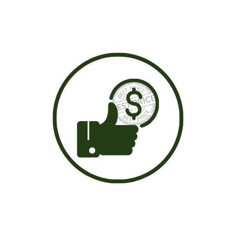 Affordable Pricing