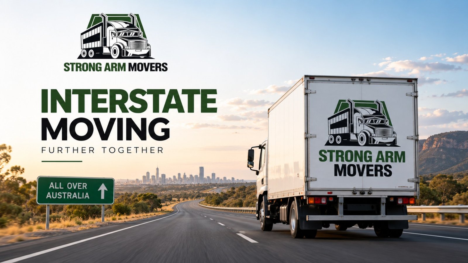 Interstate Removalists