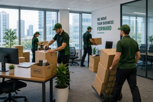 Office Removalists