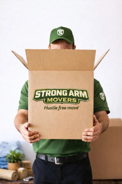 Strong Arm Movers