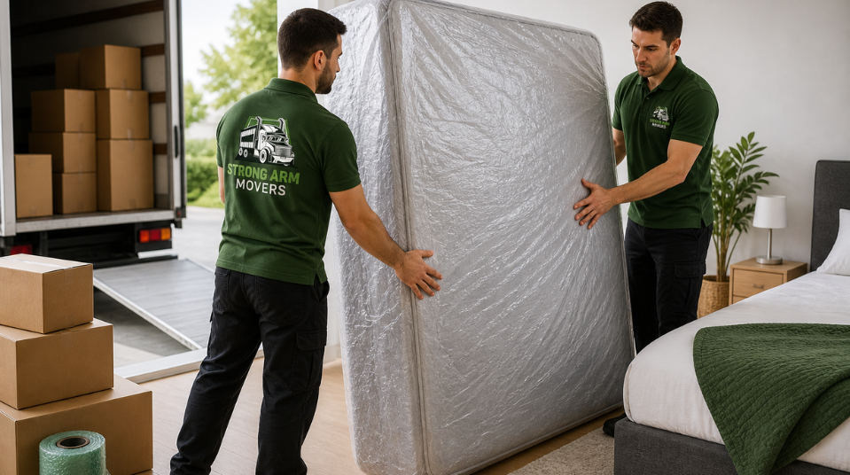 Mattress Movers