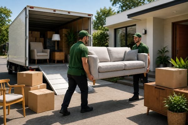 Furniture Removalists