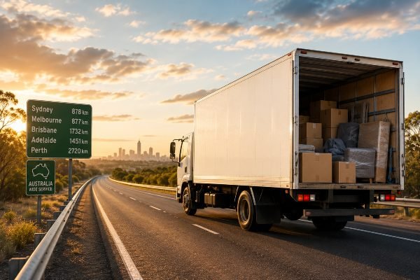 Interstate Removalists