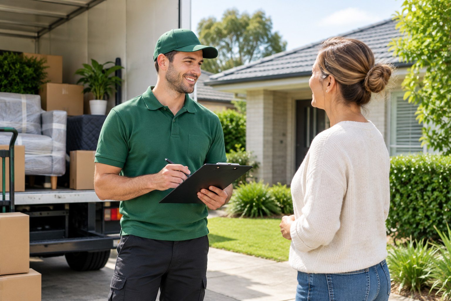 Questions to Ask a Removalist Before You Book