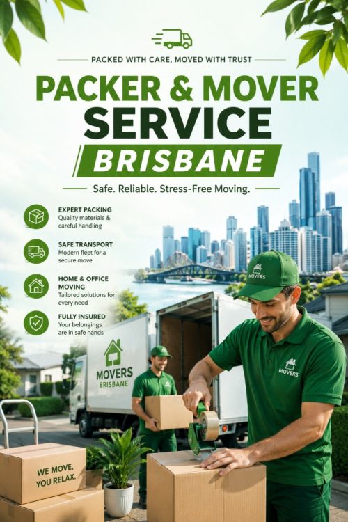 packer-movers-brisbane
